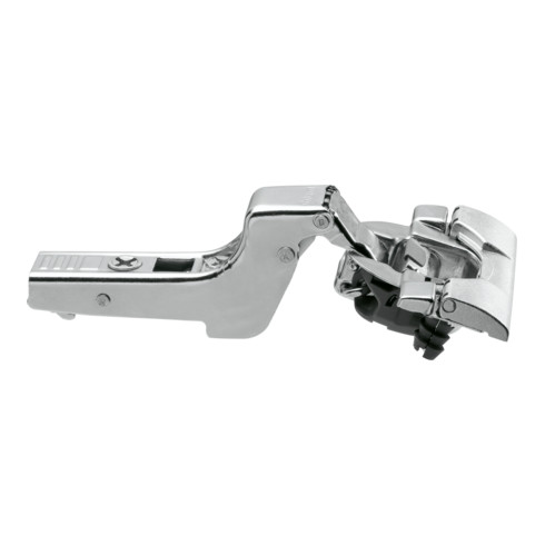 Blum Charnière standard CLIP top BLUMOTION 110° Butée intérieure Pot INSERTA Nickelé Emballage commercial