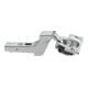 Blum Charnière standard CLIP top BLUMOTION 110° Butée intérieure Pot Vis Nickelé Emballage commercial-3