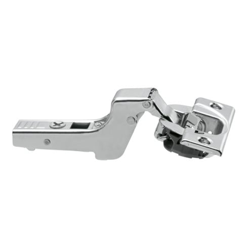 Blum Charnière standard CLIP top BLUMOTION 110° Butée intérieure Pot Vis Nickelé Emballage commercial