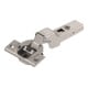Blum Charnière standard CLIP top BLUMOTION 110° pivot central, vis, nickelée, emballage commercial-1