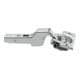 Blum Charnière standard CLIP top BLUMOTION 110° pivot central, vis, nickelée, emballage commercial-3