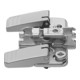 Blum Montageplatte CLIP kreuz 3 mm Stahl INSERTA HV Exzenter Industrieverpackung-3