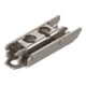 Blum plaque de montage CLIP droite (20/32 mm) acier vis HV excentrique-1