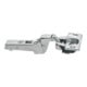 Blum CLIP top BLUMOTION Charnière de porte profilée 95°, charnière centrale, tasseau : vis, nickelé-3