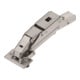Blum CLIP top BLUMOTION Charnière pour portes fines 110°, cuvette : EXPANDO T, nickelée-1