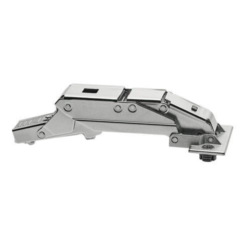 Blum CLIP top BLUMOTION Charnière pour portes fines 110°, cuvette : EXPANDO T, nickelée