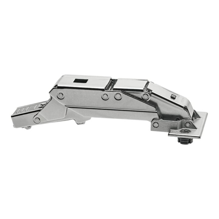 Blum CLIP top BLUMOTION Charnière pour portes fines 110°, cuvette : EXPANDO T, nickelée
