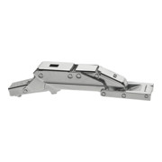 Blum CLIP top BLUMOTION CRISTALLO-Scharnier 110°, vernickelt-3
