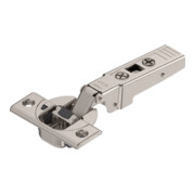 Blum CLIP top BLUMOTION Profiltürscharnier 95°, Eckanschlag, Topf: Schrauben, vernickelt-1