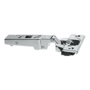 Blum CLIP top BLUMOTION Profiltürscharnier 95°, Eckanschlag, Topf: Schrauben, vernickelt-3