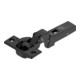 Blum CLIP top BLUMOTION Profiltürscharnier 95°, Mittelanschlag, Topf: Schrauben, onyxschwarz-3