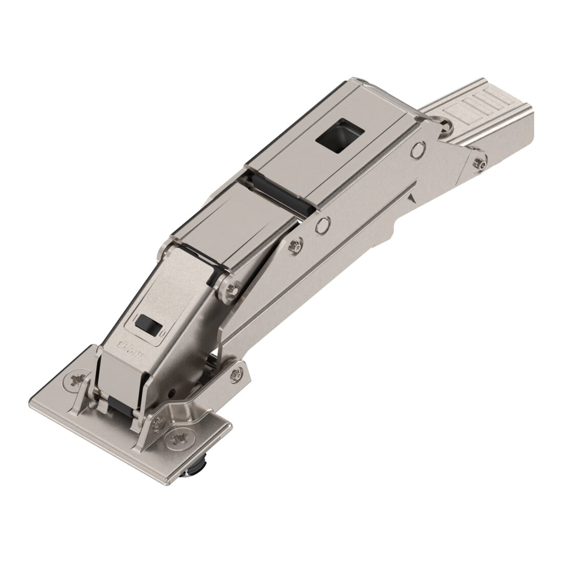 Blum CLIP top BLUMOTION Scharnier für dünne Türen 110°, Topf: EXPANDO T, vernickelt