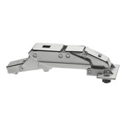 Blum CLIP top BLUMOTION Scharnier für dünne Türen 110°, Topf: EXPANDO T, vernickelt-3