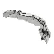 Blum CLIP top BLUMOTION Weitwinkelscharnier für 0-Einsprung 155°, Eckanschlag, Topf: INSERTA, vernickelt-3