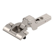 Blum CLIP top Charnière standard 110°, butée intérieure, sans ressort, cuvette : INSERTA, nickelé-1