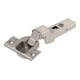 Blum CLIP top Charnière standard 110°, fixation centrale, sans ressort, cuvette : vis, nickelée