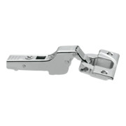 Blum CLIP top Charnière standard 110°, fixation centrale, sans ressort, cuvette : vis, nickelée-3
