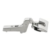 Blum CLIP top Standardscharnier 110°, Innenanschlag, ohne Feder, Topf: INSERTA, vernickelt-3