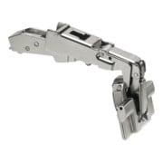 Blum CLIP top Weitwinkelscharnier 170°, Eckanschlag, Topf: INSERTA, vernickelt-3