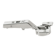 Blum CLIP top Zwischenscharnier für AVENTOS Hochfaltklappe 134°, ohne Feder, Topf: Schrauben, vernickelt-3