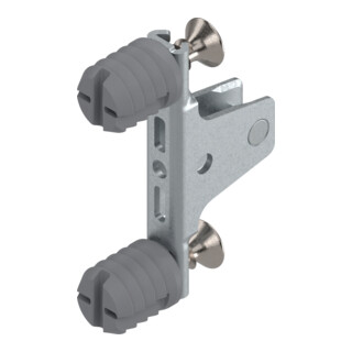 Blum Frontbefestigung LEGRABOX Höhe M Expando symmetrisch