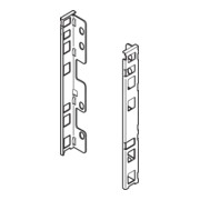 Blum Holzrückwandhalter LEGRABOX Höhe C (193 mm) links/rechts Seidenweiß matt-3