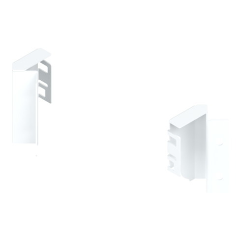 Blum Holzrückwandhalter TANDEMBOX Höhe M (96,5 mm) für SPACE CORNER 