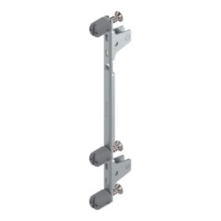 Blum LEGRABOX fixation frontale, hauteur C, EXPANDO, symétrique, galvanisé