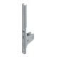 Blum LEGRABOX Fixation frontale, hauteur K, vis, symétrique, galvanisée-1