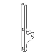 Blum LEGRABOX Fixation frontale, hauteur K, vis, symétrique, galvanisée-3
