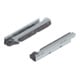 Blum LEGRABOX Korpusschiene mit BLUMOTION S, Vollauszug, 40 kg, NL 350 mm, links/rechts, verzinkt-1
