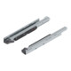 Blum LEGRABOX Korpusschiene mit BLUMOTION S, Vollauszug, 70 kg, NL 500 mm, links/rechts, verzinkt-1