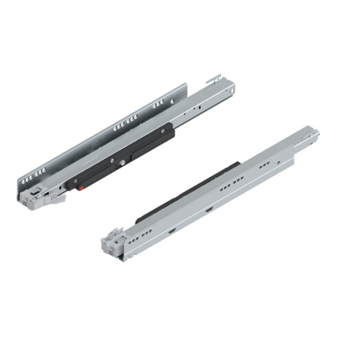 Blum Korpusschiene LEGRABOX mit TIP-ON Vollauszug links/rechts