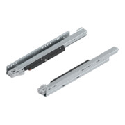 Blum Korpusschiene LEGRABOX mit TIP-ON Vollauszug links/rechts