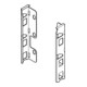 Blum LEGRABOX support arrière en bois, hauteur K 144 mm, gauche/droite, gris orion mat-3