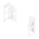 Blum Support mural en bois LEGRABOX Hauteur N (80 mm)-1