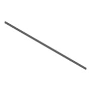 Blum LEGRABOX Traverse, jusqu’à KB=1200 mm, L=1080 mm, pour couper, gris orion mat