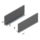 Blum Zarge LEGRABOX Höhe F (241,0 mm) für LEGRABOX pure-1