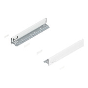 Blum LEGRABOX Zarge, Höhe N 66,5 mm, NL 400 mm, links/rechts, für LEGRABOX pure, seidenweiss matt-1