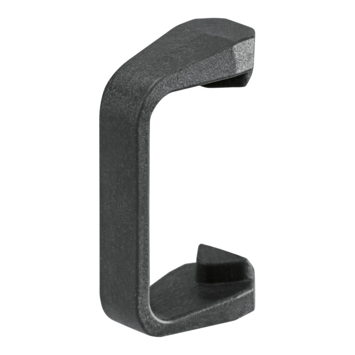 Blum Limiteur d’angle d’ouverture 92° pour charnière grand angle 155°, gris foncé