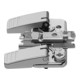 Blum Montageplatte CLIP kreuz 0 mm Stahl INSERTA HV Exzenter Industrieverpackung-3