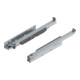 Blum MOVENTO mit BLUMOTION S, Vollauszug für Holzschubkasten, 40 kg, NL 480 mm, für Kupplung, links/rechts, verzinkt-1