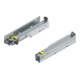 Blum Vollauszug für Holzschubkasten MOVENTO mit TIP-ON 40 kg Nennlänge 300 mm für Kupplung links/rechts