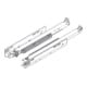 Blum Vollauszug für Holzschubkasten MOVENTO mit TIP-ON 40 kg Nennlänge 320 mm für Kupplung links/rechts