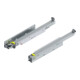 Blum Vollauszug für Holzschubkasten MOVENTO mit TIP-ON 40 kg Nennlänge 450 mm für Kupplung links/rechts
