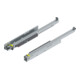 Blum Vollauszug für Holzschubkasten MOVENTO mit TIP-ON 40 kg Nennlänge 600 mm für Kupplung links/rechts
