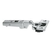 Blum Profiltürscharnier CLIP top BLUMOTION 95° Eckanschlag Topf Schrauben Vernickelt Handelsverpackung-1