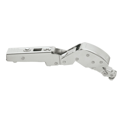Blum Scharnier CRISTALLO CLIP top 125° Eckanschlag ohne Feder