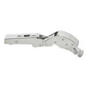 Blum Scharnier CRISTALLO CLIP top 125° Eckanschlag ohne Feder-1