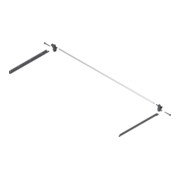 Blum Seitenstabilisierung TANDEMBOX (nach Oben aufbauend) Vollauszug Schubkasten/Frontauszug-1